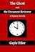 The Ghost and the Document Reviewer: A Mystery Novella