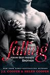 Falling for My Best Friend's Brother by J.S. Cooper