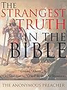 The Strangest Truth In the Bible: Giants, "Aliens", and Why God Was So "Cruel" In the Old Testament The Strangest Truth In the Bible: Giants, "Aliens", and Why God Was So "Cruel" In the Old Testament