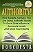 Authority!: How Experts Jus...