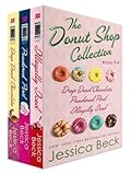 The Donut Shop Collection, Books 7-9: Drop Dead Chocolate; Powdered Peril; Illegally Iced