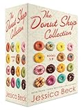 The Donut Shop Collection, Books 1-9: Glazed Murder; Fatally Frosted; Sinister Sprinkles; Evil Eclairs; Tragic Toppings; Killer Crullers; Drop Dead Chocolate; ... Illegally Iced