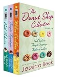 The Donut Shop Collection, Books 4-6: Evil Eclairs; Tragic Toppings; Killer Crullers
