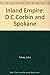 Inland Empire: D.C. Corbin and Spokane