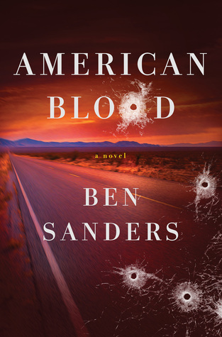 American Blood (Marshall Grade, #1)