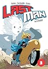 Last Man: The Chase (Last Man, #3)