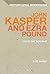 John Kasper and Ezra Pound by Alec Marsh
