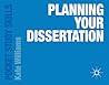 Planning Your Dissertation (Pocket Study Skills) Planning Your Dissertation (Pocket Study Skills)