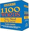 Barron's 1100 Words You Need to Know Barron's 1100 Words You Need to Know