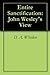 Entire Sanctification: John Wesley's View