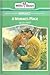 A Woman's Place (Harlequin Romance, No 3101)