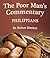 The Poor Man's Commentary-Book of Philippians