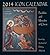2014 Icon Calendar; Parable...