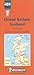 Michelin Great Britain / Scotland Map No. 401 (Michelin Maps & Atlases)