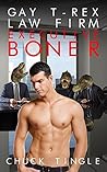 Gay T-Rex Law Firm by Chuck Tingle