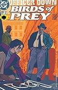 Birds of Prey (1999-2009) #27