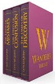 Wanderer: The Moondark Saga (The Moondark Saga Boxed Set #2 Books 4-6)