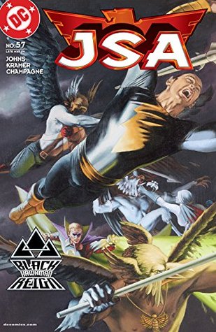 JSA (1999-2006) #57