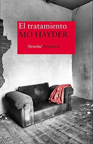 El tratamiento (Jack Caffery, #2)
