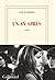 Un an après by Anne Wiazemsky