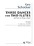 Three Dances for Two Flutes and Piano by Gary Schocker