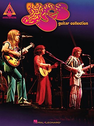 Yes Guitar Collection (Guitar Recorded Versions)