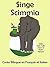 Conte Bilingue en Français et Italien: Singe — Scimmia (Apprendre l'italien t. 3) (French Edition)
