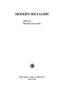 Modern Socialism (Hardcover)