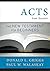 Acts from Scratch: The New Testament for Beginners (Bible from Scratch)