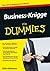 Business-Knigge für Dummies (German Edition)
