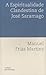 A Espiritualidade Clandestina de José Saramago