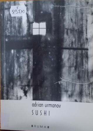 sushi: volumul unei secte