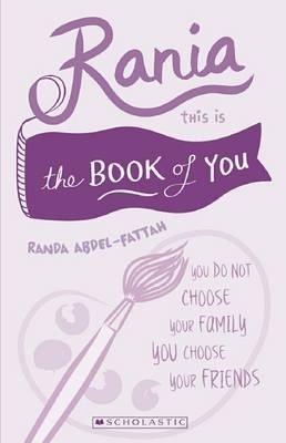 Rania (The Book of You #2)