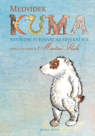 Medvídek Kuma (Hardcover)
