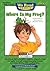 Where Is My Frog? (Treasure Bay Interactive: We Read Phonics Level K-1)