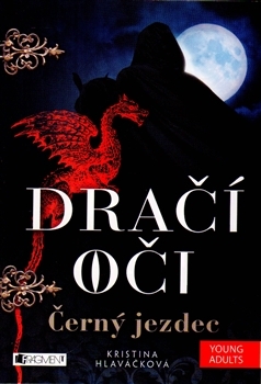 Černý jezdec (Dračí oči, #2)