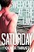 Saturday (Weekend at the Lake Book 2)