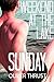 Sunday (Weekend at the Lake Book 3)