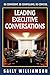 Leading Executive Conversations by Sally Williamson