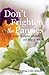 Don't Frighten the Pansies