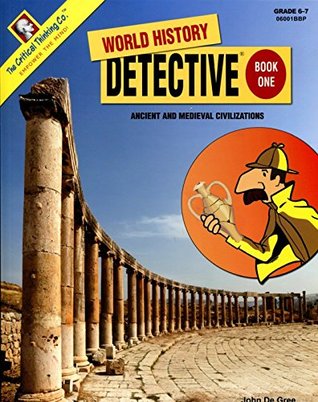 World History Detective® Book 1 (Paperback)