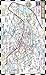 Streetwise Paris Metro Map - Laminated Subway Paris Map & RER... by Streetwise Maps