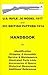 American Enfield, U.S. RIFLE .30 Model 1917 and .303 BRITISH Pattern 1914 Assembly, Disassembly Manual