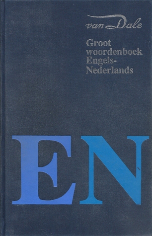 Groot woordenboek Engels-Nederlands (Hardcover)