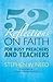 52 Reflections on Faith for Busy Preachers and Teachers by Stephen Need