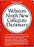 Webster's Ninth New Collegi...