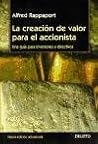 La Creacion de Valor Para El Accionista (Spanish Edition)