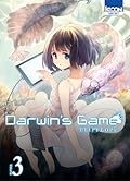 Darwin's Game, Tome 3