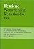 Herziene woordenlijst der Nederlandse taal [Het 'Groene boekje']