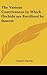 The Various Contrivances by Which Orchids are Fertilized by Insects